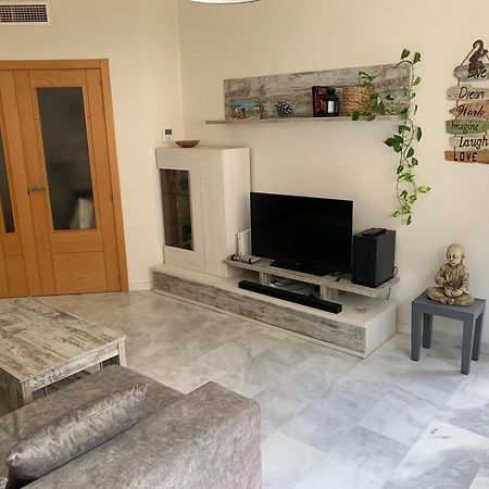 Habitacion Privada En Urbanizacion Con Piscina Y Pista De Padel El Puerto de Santa María Buitenkant foto