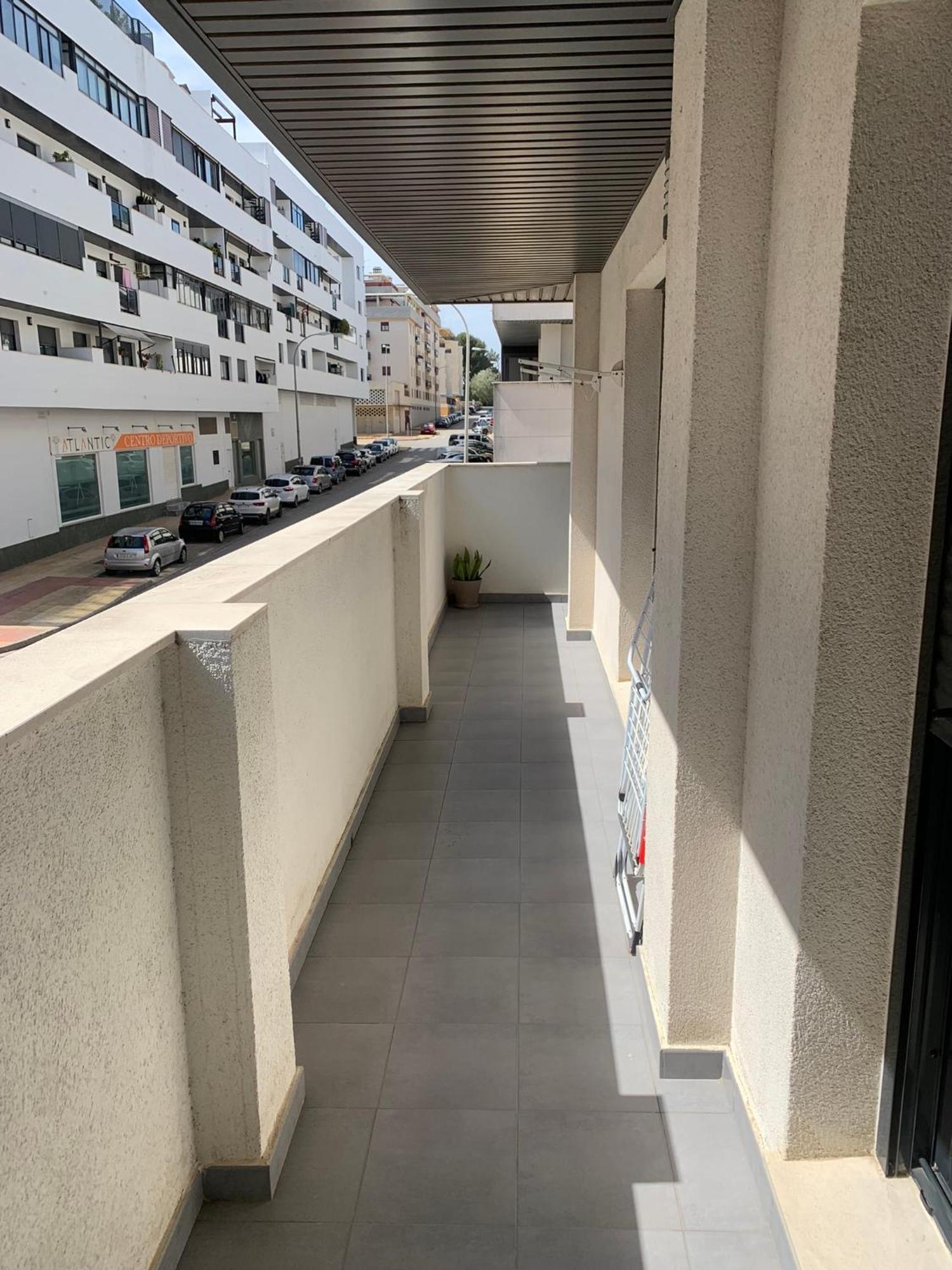 Habitacion Privada En Urbanizacion Con Piscina Y Pista De Padel El Puerto de Santa María Buitenkant foto