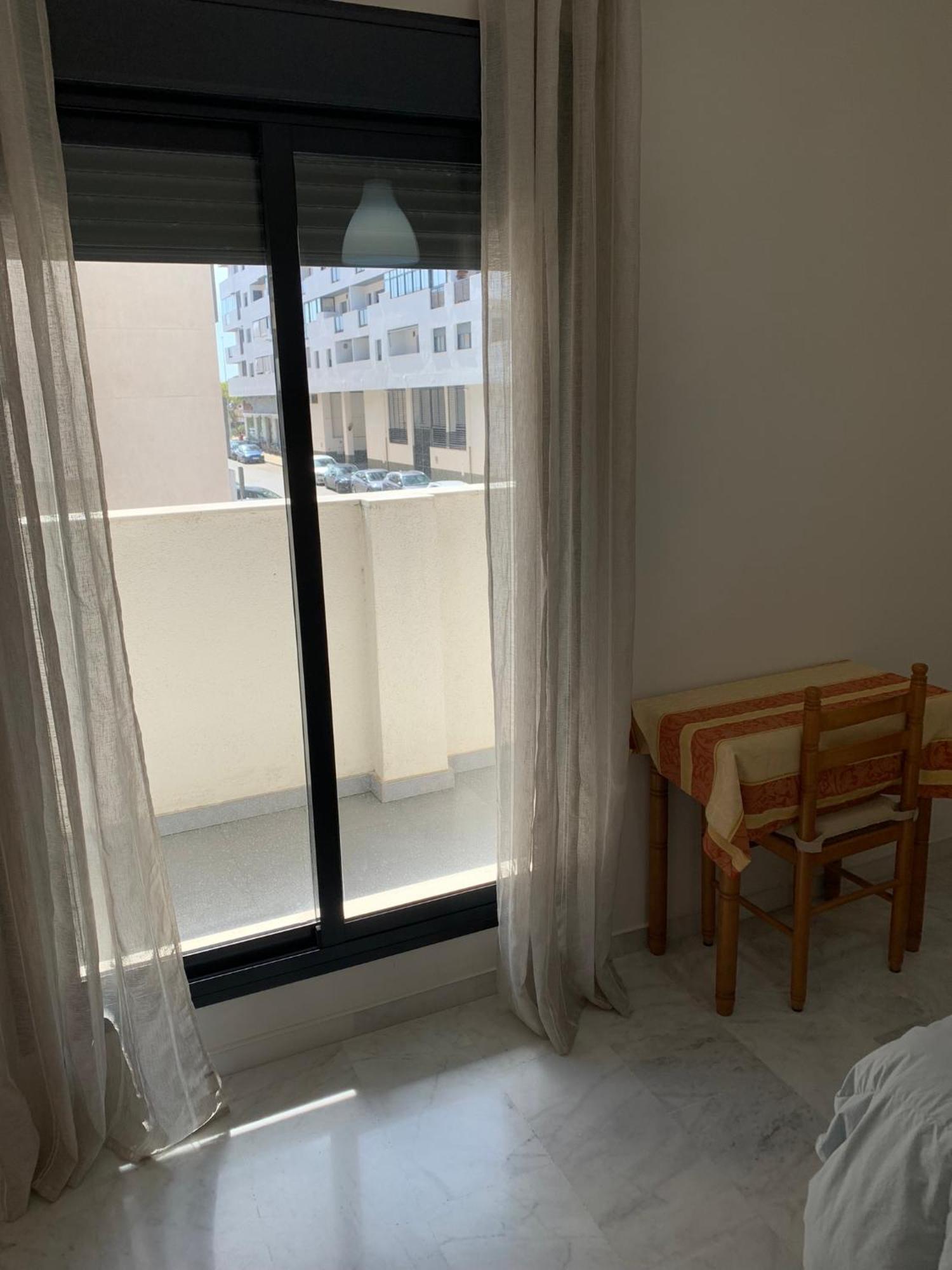 Habitacion Privada En Urbanizacion Con Piscina Y Pista De Padel El Puerto de Santa María Buitenkant foto