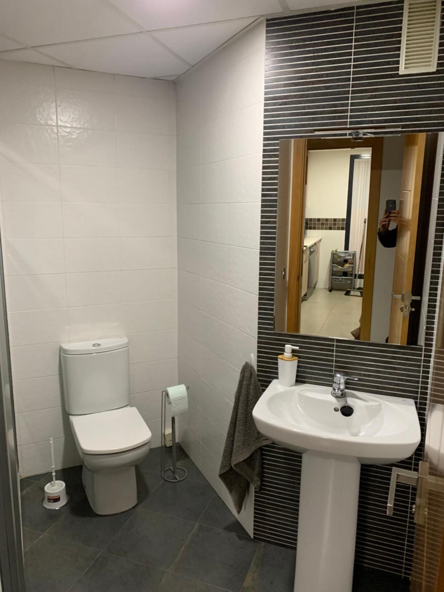 Habitacion Privada En Urbanizacion Con Piscina Y Pista De Padel El Puerto de Santa María Buitenkant foto