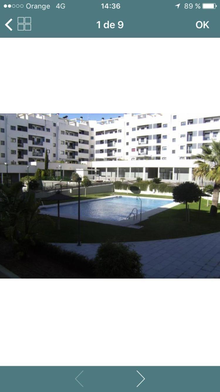 Habitacion Privada En Urbanizacion Con Piscina Y Pista De Padel El Puerto de Santa María Buitenkant foto