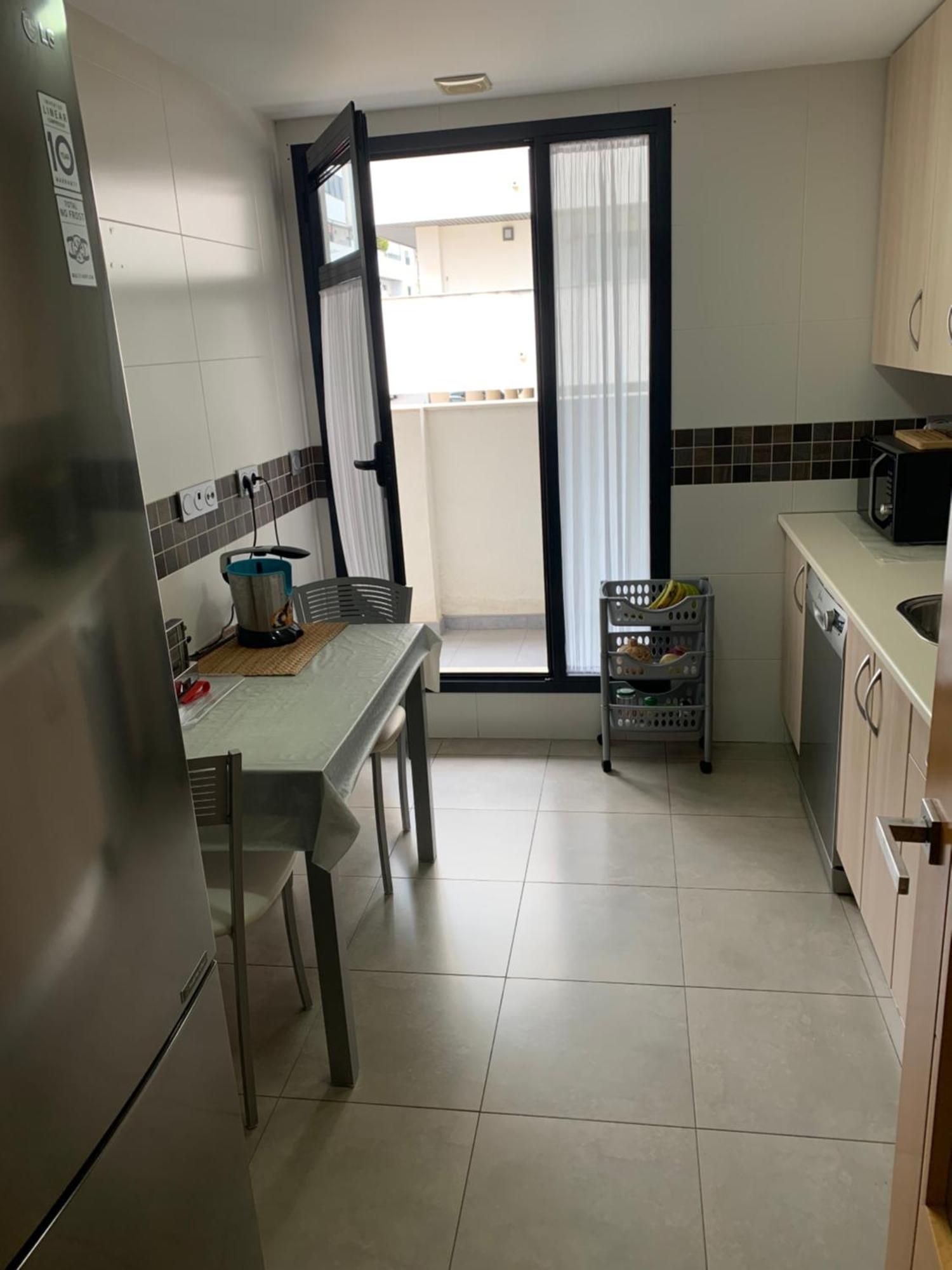 Habitacion Privada En Urbanizacion Con Piscina Y Pista De Padel El Puerto de Santa María Buitenkant foto